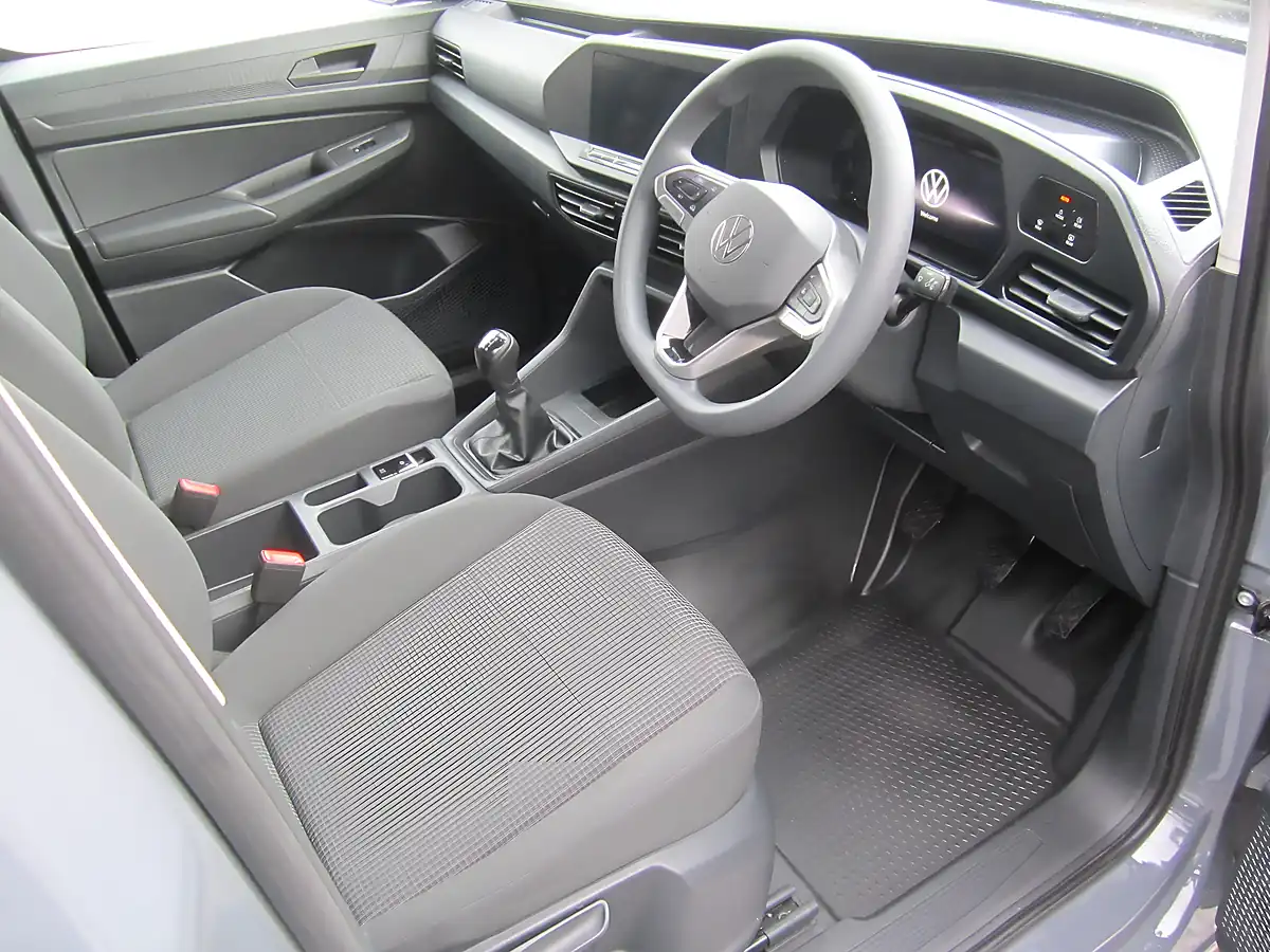 Used 2025 Volkswagen Caddy C20 Commerce Business Tech Grey - Interior and Exterior details 10