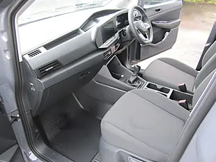 Used 2025 Volkswagen Caddy C20 Commerce Business Tech Grey - Interior and Exterior details 11