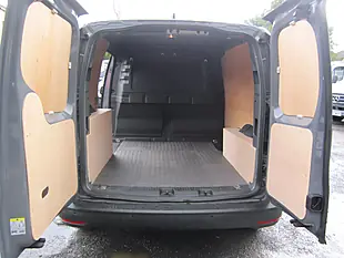Used 2025 Volkswagen Caddy C20 Commerce Business Tech Grey - Interior and Exterior details 12