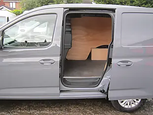 Used 2025 Volkswagen Caddy C20 Commerce Business Tech Grey - Interior and Exterior details 14