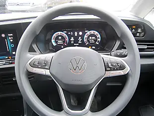 Used 2025 Volkswagen Caddy C20 Commerce Business Tech Grey - Interior and Exterior details 15