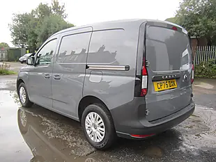 Used 2025 Volkswagen Caddy C20 Commerce Business Tech Grey - Interior and Exterior details 5