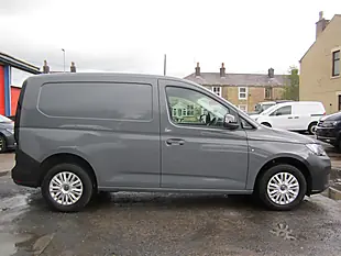 Used 2025 Volkswagen Caddy C20 Commerce Business Tech Grey - Interior and Exterior details 8