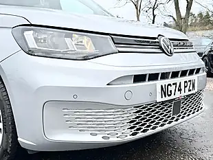 Used 2025 Volkswagen Caddy Life Reflex Silver - Interior and Exterior details 10