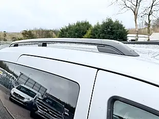 Used 2025 Volkswagen Caddy Life Reflex Silver - Interior and Exterior details 12