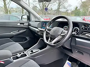 Used 2025 Volkswagen Caddy Life Reflex Silver - Interior and Exterior details 15