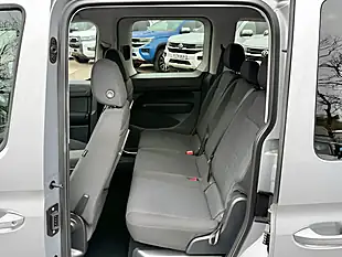 Used 2025 Volkswagen Caddy Life Reflex Silver - Interior and Exterior details 19