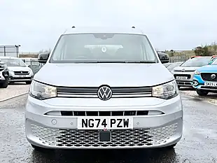 Used 2025 Volkswagen Caddy Life Reflex Silver - Interior and Exterior details 2