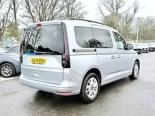 Used 2025 Volkswagen Caddy Life Reflex Silver - Interior and Exterior details 5