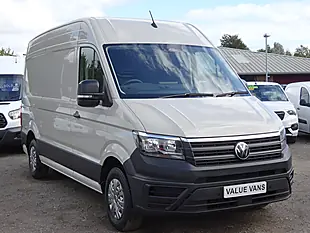 2025 Volkswagen Crafter Commerce CR35 2.0 TDI