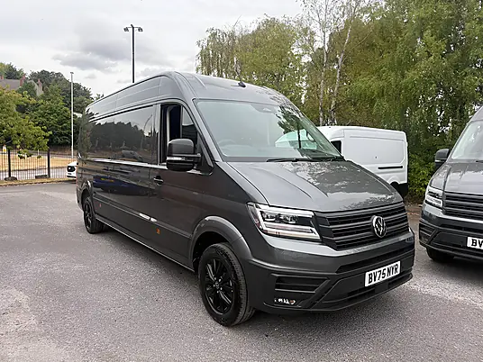 2025 Volkswagen Crafter Commerce Plus 2.0 TDI 4Motion