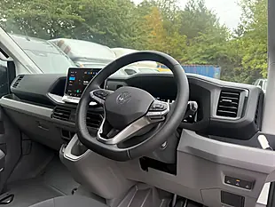 Used 2025 Volkswagen Crafter Commerce Plus Grey - Interior and Exterior details 10
