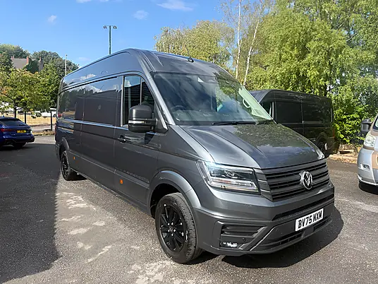 2025 Volkswagen Crafter Commerce Plus 2.0 TDI CR35 Auto 4Motion