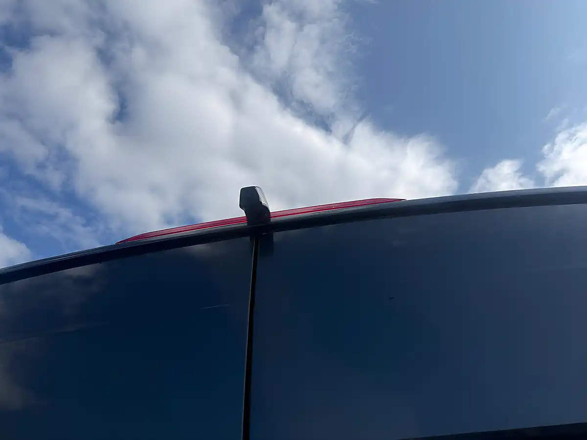 Used 2025 Volkswagen Crafter Commerce Plus Grey - Interior and Exterior details 9