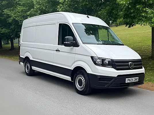 2025 Volkswagen Crafter Commerce Plus 2.0 TDI