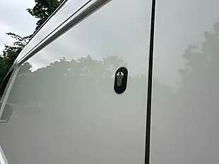 Used 2025 Volkswagen Crafter Commerce Plus White - Interior and Exterior details 13