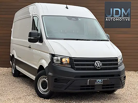 2025 Volkswagen Crafter CR30 Commerce TDI