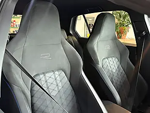 Used 2025 Volkswagen Golf Black Edition Grey - Interior and Exterior details 14