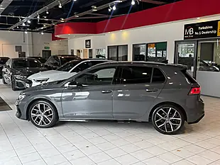 Used 2025 Volkswagen Golf Black Edition Grey - Interior and Exterior details 6