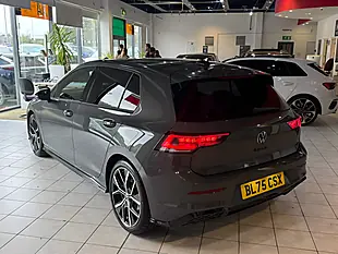 Used 2025 Volkswagen Golf Black Edition Grey - Interior and Exterior details 7