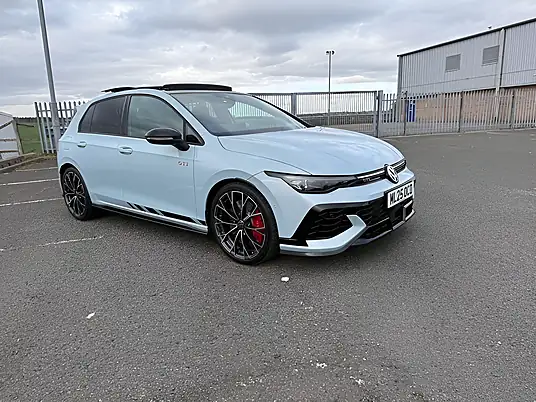 2025 Volkswagen Golf GTi Clubsport