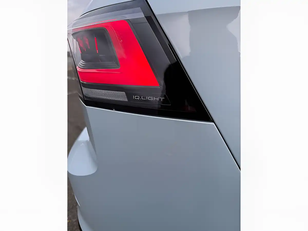 Used 2025 Volkswagen Golf GTI Clubsport Blue - Interior and Exterior details 18