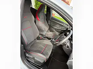Used 2025 Volkswagen Golf GTI Clubsport Blue - Interior and Exterior details 5