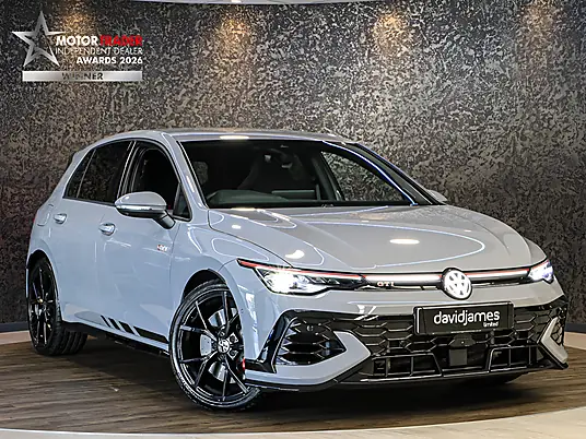 2025 Volkswagen Golf GTI Clubsport