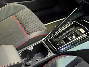 Used 2025 Volkswagen Golf GTI Clubsport Moonstone Grey - Interior and Exterior details 12
