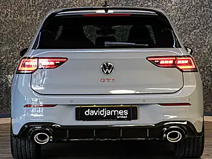 Used 2025 Volkswagen Golf GTI Clubsport Moonstone Grey - Interior and Exterior details 9