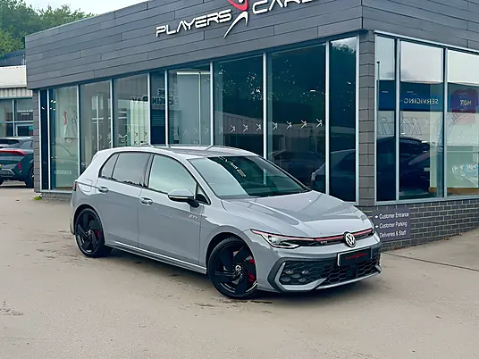 2025 Volkswagen Golf GTI 2.0 TSI