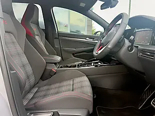 Used 2025 Volkswagen Golf GTI Grey - Interior and Exterior details 10