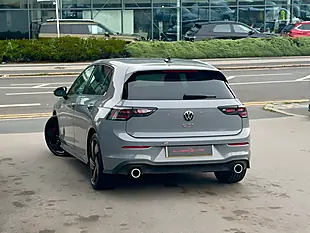 Used 2025 Volkswagen Golf GTI Grey - Interior and Exterior details 19