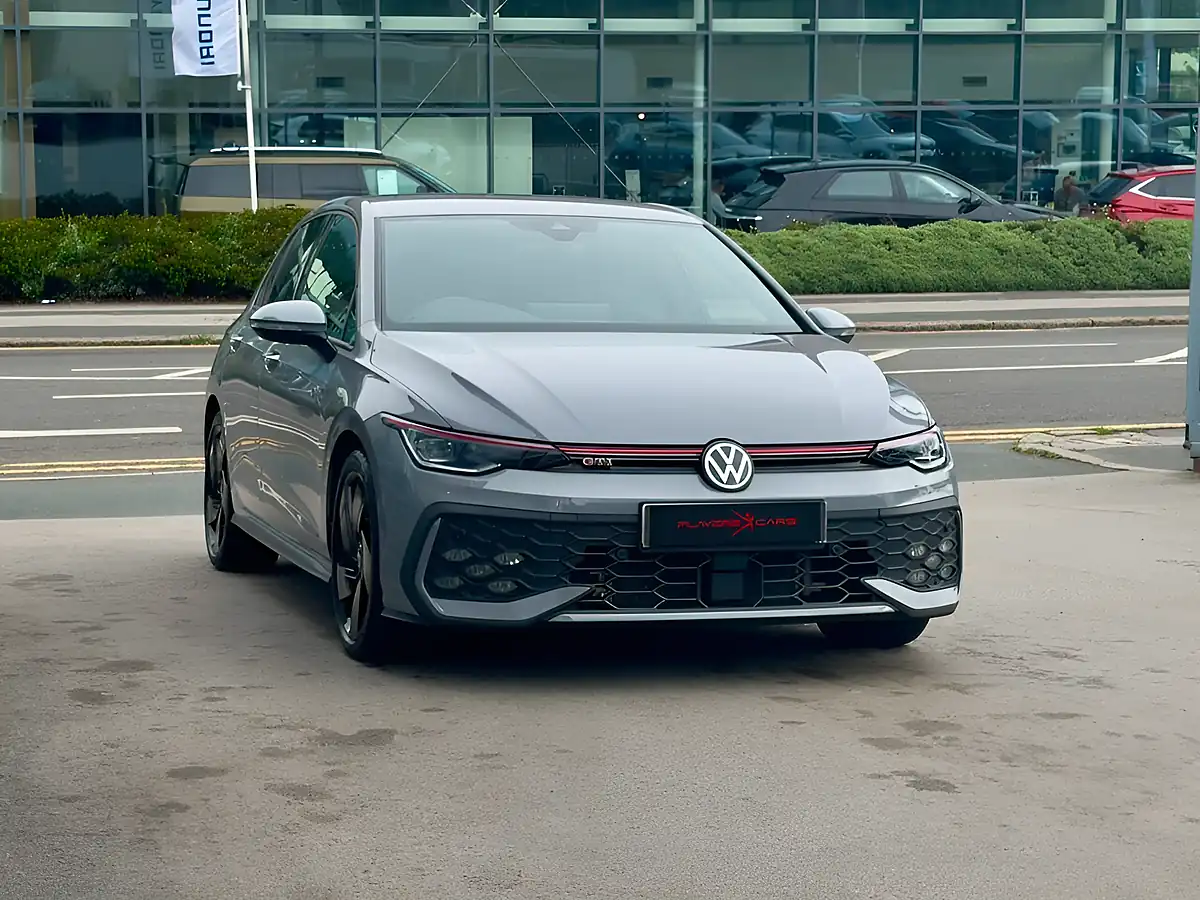 Used 2025 Volkswagen Golf GTI Grey - Interior and Exterior details 3