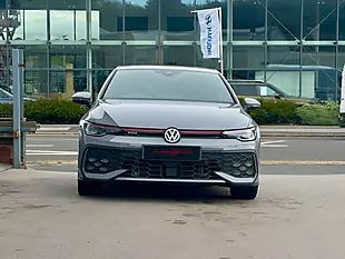Used 2025 Volkswagen Golf GTI Grey - Interior and Exterior details 5