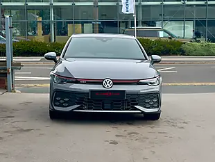 Used 2025 Volkswagen Golf GTI Grey - Interior and Exterior details 6