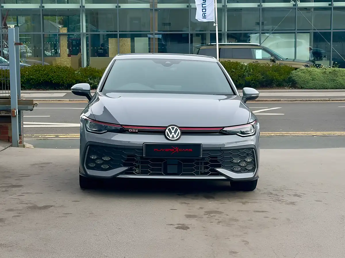 Used 2025 Volkswagen Golf GTI Grey - Interior and Exterior details 6