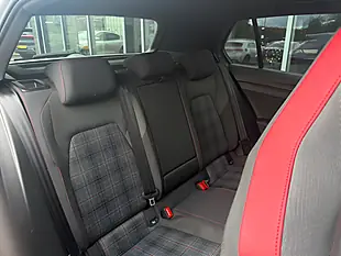 Used 2025 Volkswagen Golf GTI Grey - Interior and Exterior details 9