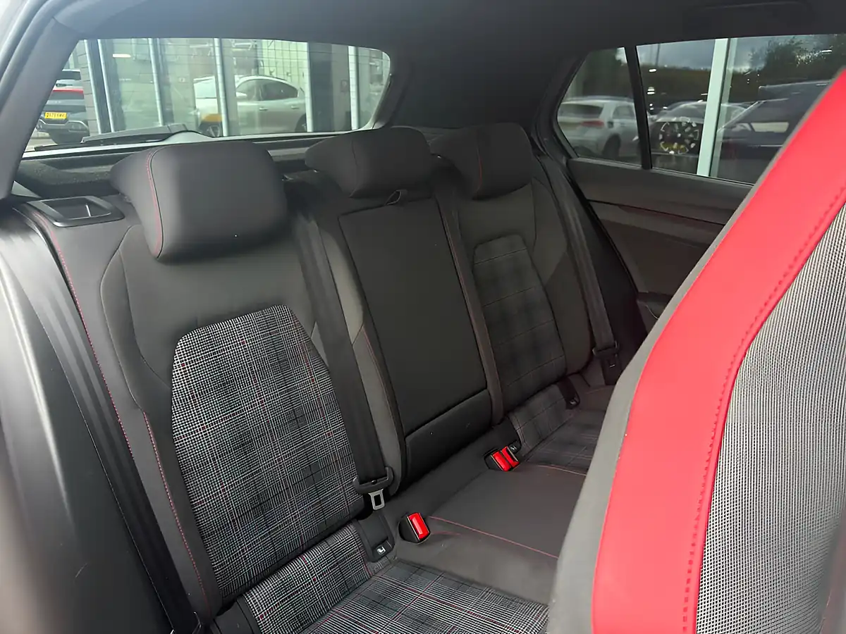 Used 2025 Volkswagen Golf GTI Grey - Interior and Exterior details 9