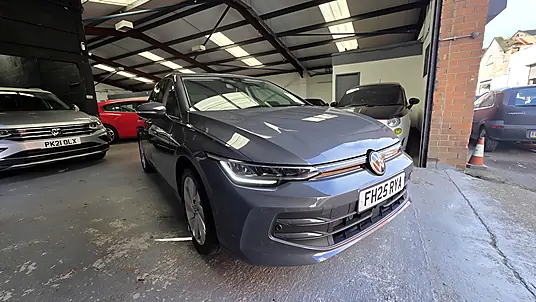 2025 Volkswagen Golf 1.5 eTSI MHEV Match
