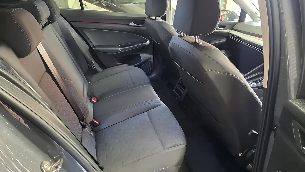 Used 2025 Volkswagen Golf Match Grey - Interior and Exterior details 12