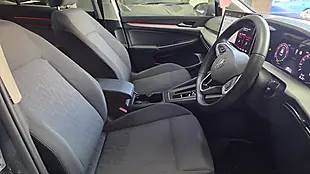 Used 2025 Volkswagen Golf Match Grey - Interior and Exterior details 9