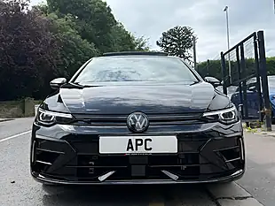 2025 Volkswagen Golf R Black Edition 2.0 TSI