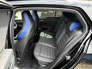 Used 2025 Volkswagen Golf R Black Edition Black - Interior and Exterior details 20