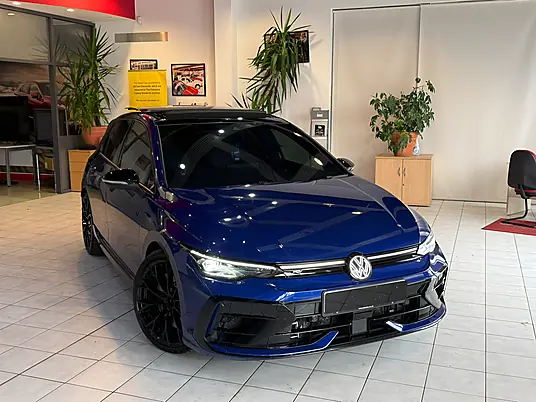 2025 Volkswagen Golf 2.0 TSI R Black Edition