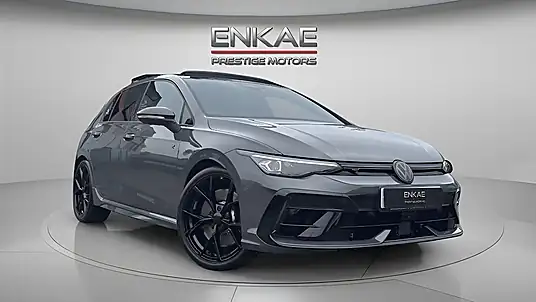 2025 Volkswagen Golf R Black Edition 2.0 TSI
