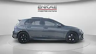 Used 2025 Volkswagen Golf R Black Edition Grey - Interior and Exterior details 2
