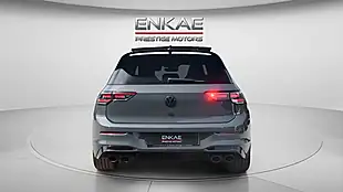 Used 2025 Volkswagen Golf R Black Edition Grey - Interior and Exterior details 4