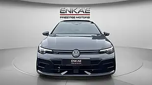 Used 2025 Volkswagen Golf R Black Edition Grey - Interior and Exterior details 7