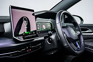 Used 2025 Volkswagen Golf R Black Edition White - Interior and Exterior details 20